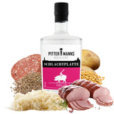 Schlachtplatte - Funky Gin - GiNFAMILY